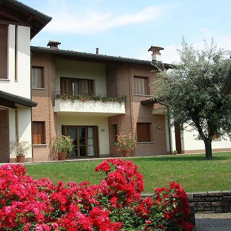 Casa Ceruti Bed and Breakfast Villa Guardia Εξωτερικό φωτογραφία