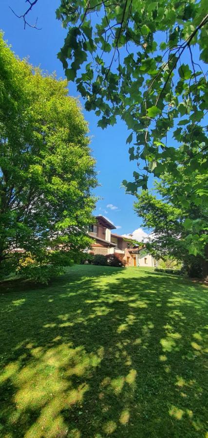 Casa Ceruti Bed and Breakfast Villa Guardia Εξωτερικό φωτογραφία