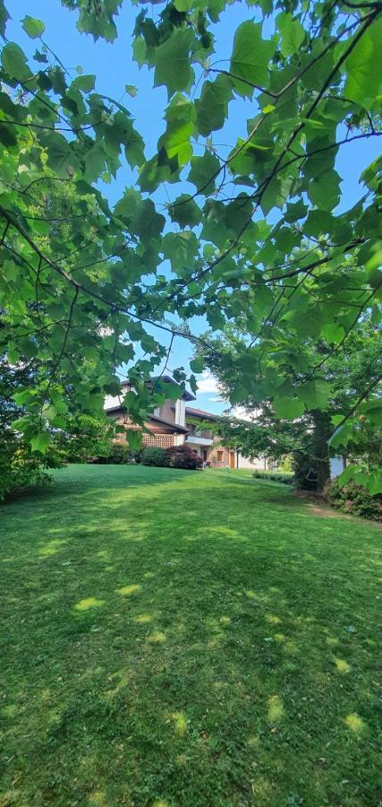 Casa Ceruti Bed and Breakfast Villa Guardia Εξωτερικό φωτογραφία