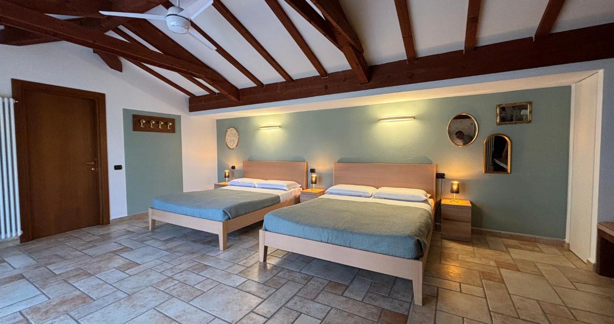Casa Ceruti Bed and Breakfast Villa Guardia Εξωτερικό φωτογραφία