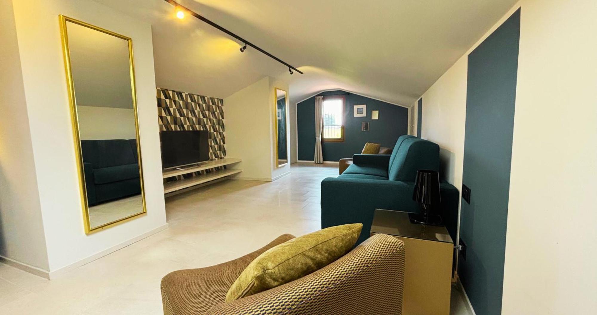 Casa Ceruti Bed and Breakfast Villa Guardia Εξωτερικό φωτογραφία