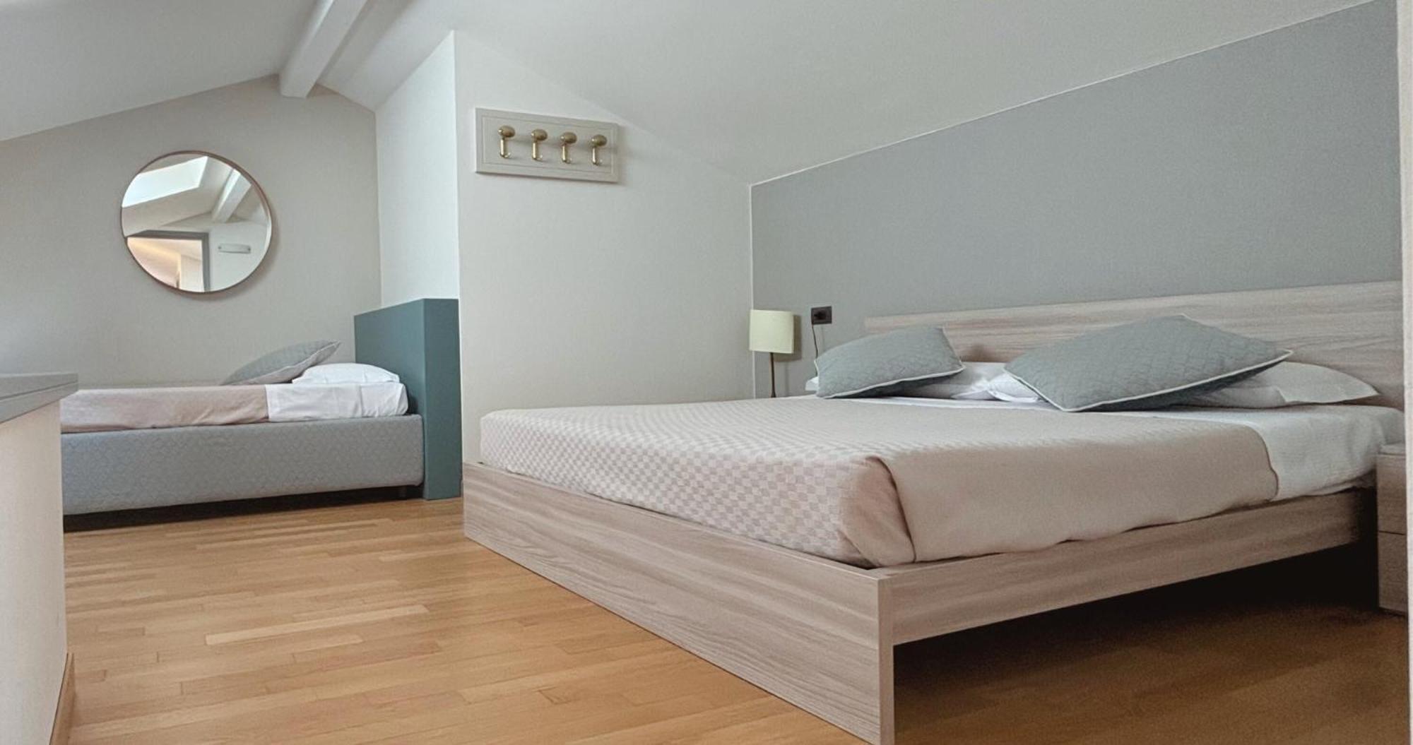 Casa Ceruti Bed and Breakfast Villa Guardia Εξωτερικό φωτογραφία