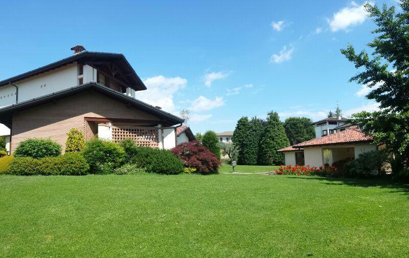 Casa Ceruti Bed and Breakfast Villa Guardia Εξωτερικό φωτογραφία