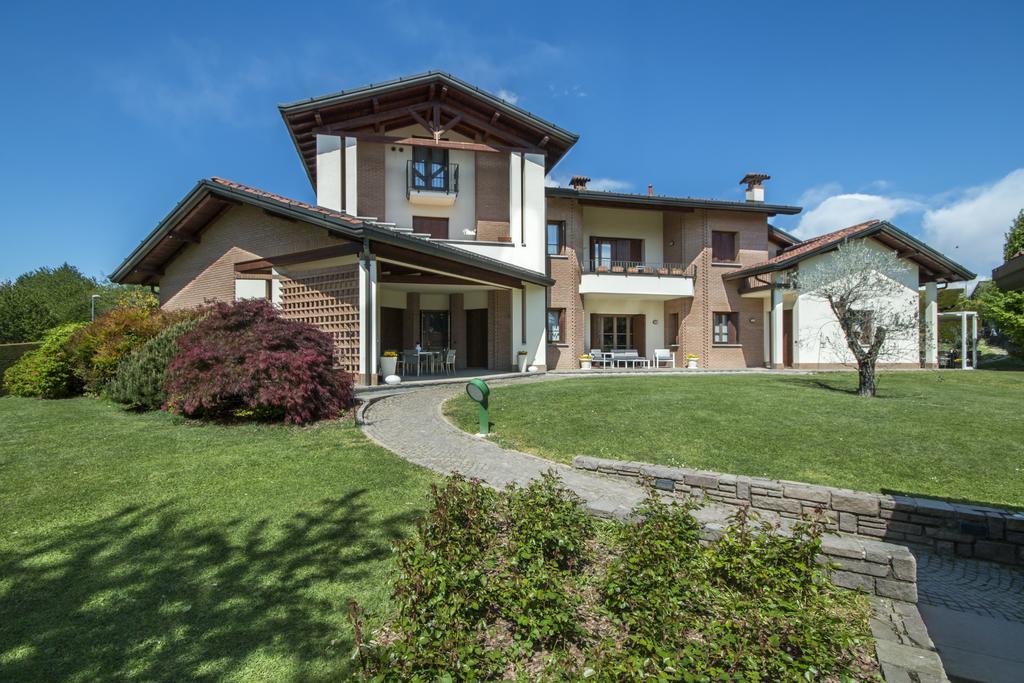 Casa Ceruti Bed and Breakfast Villa Guardia Εξωτερικό φωτογραφία