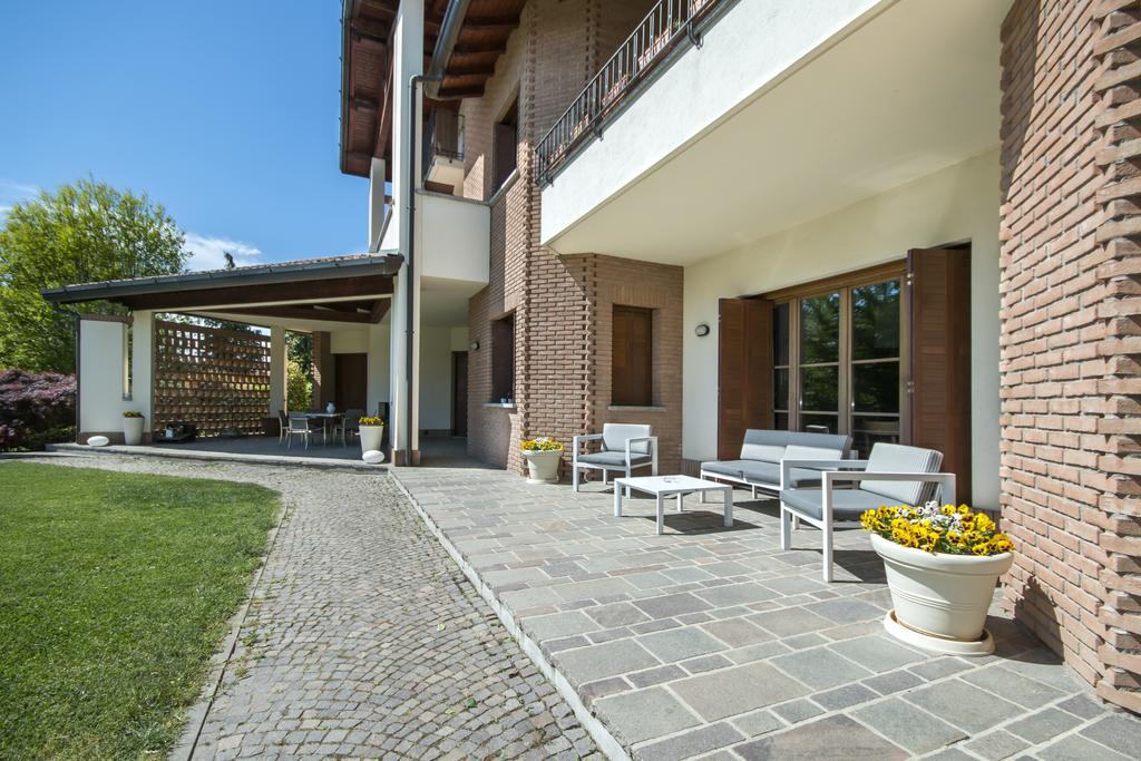 Casa Ceruti Bed and Breakfast Villa Guardia Εξωτερικό φωτογραφία