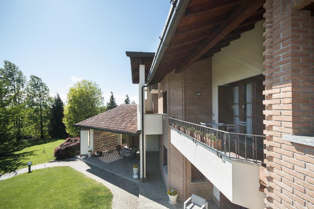 Casa Ceruti Bed and Breakfast Villa Guardia Εξωτερικό φωτογραφία