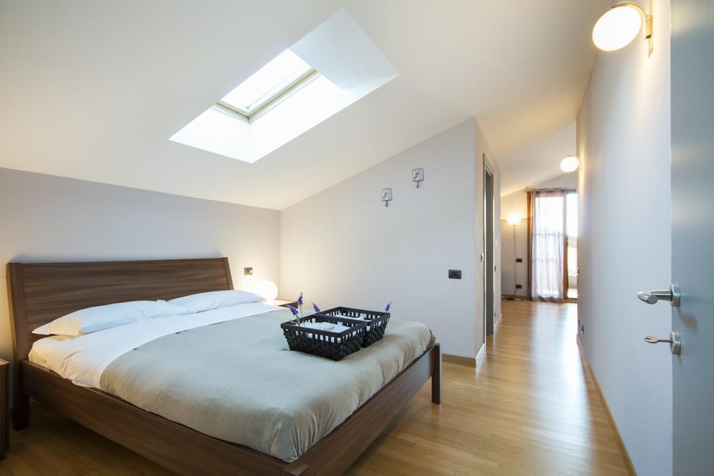 Casa Ceruti Bed and Breakfast Villa Guardia Εξωτερικό φωτογραφία